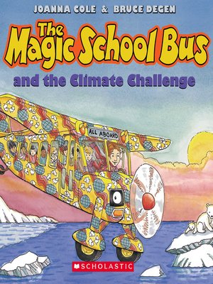 cover image of Climate Challenge